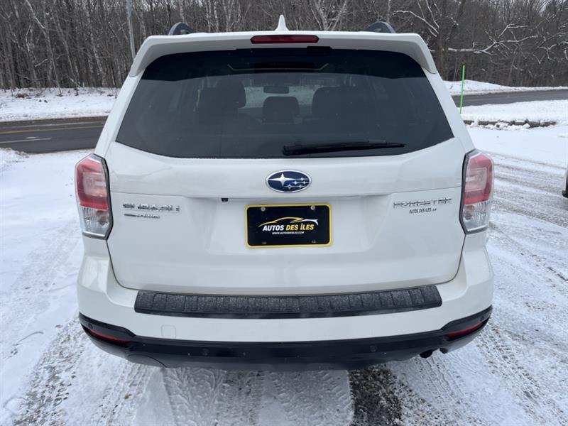 subaru Forester 2018 - 10