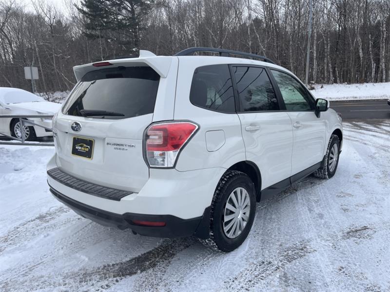 subaru Forester 2018 - 11