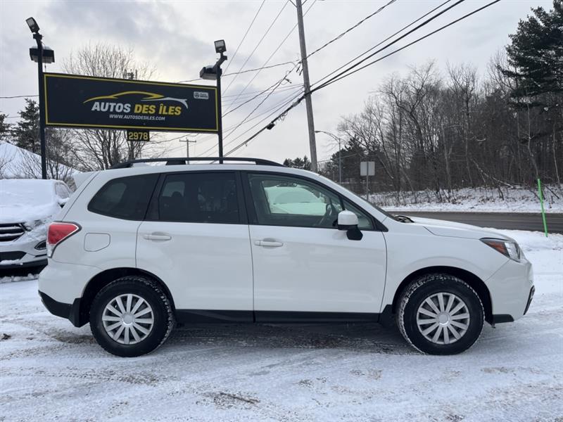 subaru Forester 2018 - 12