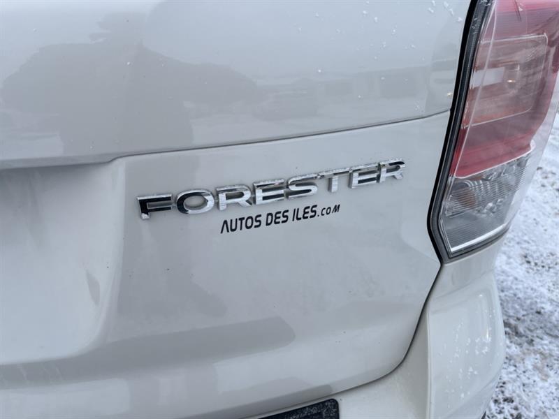 subaru Forester 2018 - 13