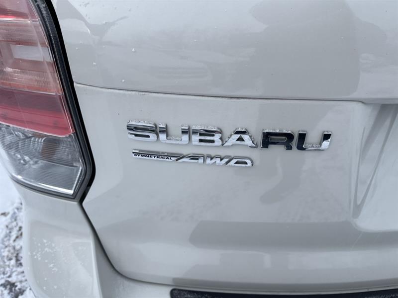 subaru Forester 2018 - 14