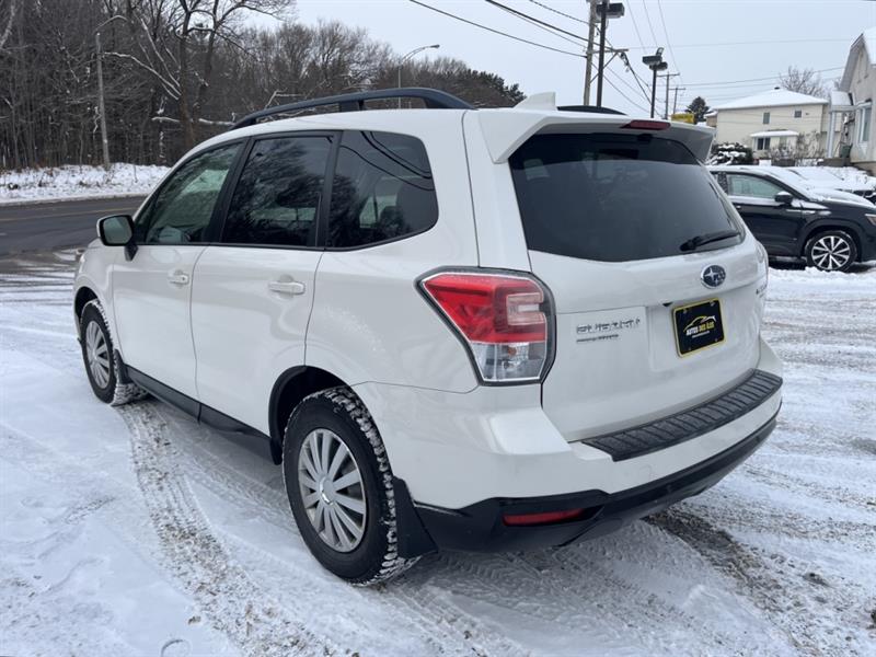 subaru Forester 2018 - 15