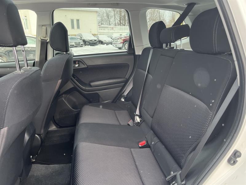 subaru Forester 2018 - 16