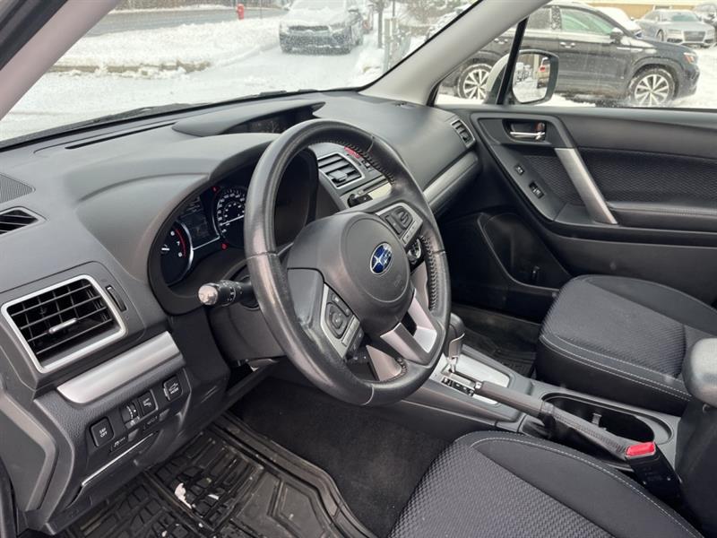 subaru Forester 2018 - 19