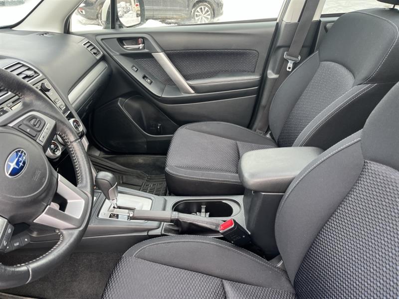 subaru Forester 2018 - 20