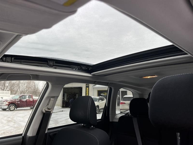 subaru Forester 2018 - 21