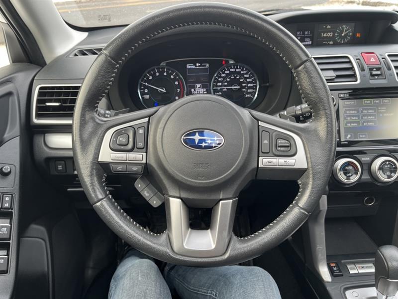 subaru Forester 2018 - 23