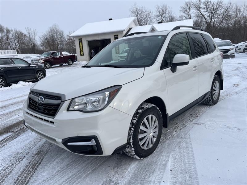 subaru Forester 2018 - 25