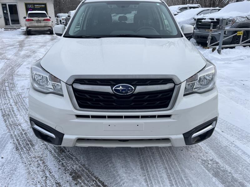 subaru Forester 2018 - 31