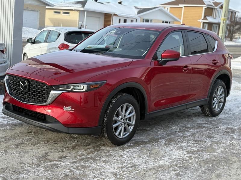 mazda CX-5 2024 - 2