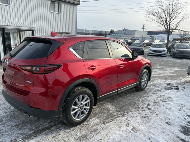 mazda CX-5 2024 - 4