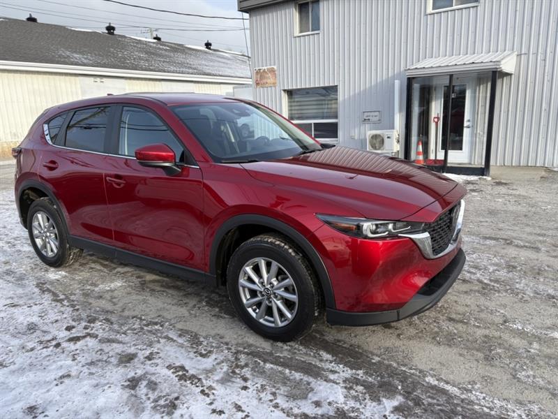 mazda CX-5 2024 - 5