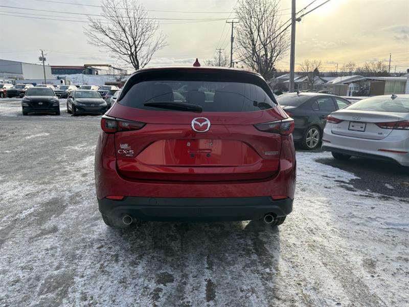mazda CX-5 2024 - 7
