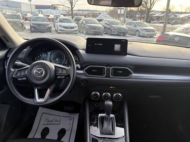 mazda CX-5 2024 - 11