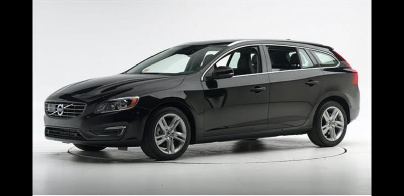 volvo V60 2015 - 2