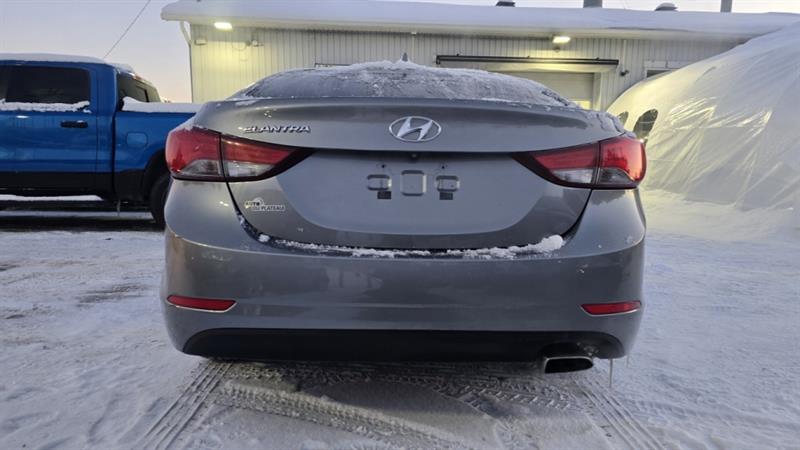 hyundai Elantra 2015 - 2