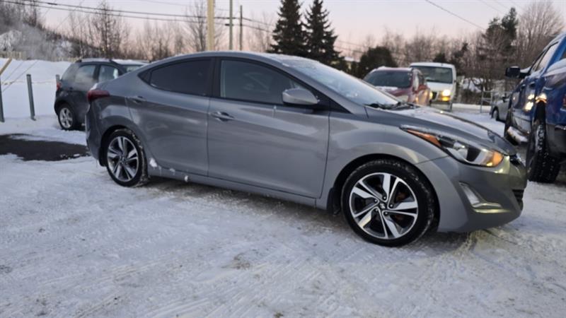 hyundai Elantra 2015 - 3
