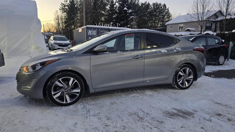 hyundai Elantra 2015 - 4