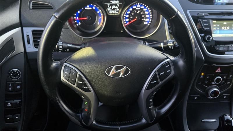 hyundai Elantra 2015 - 13