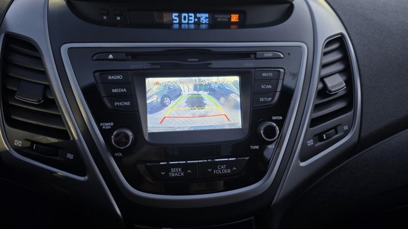 hyundai Elantra 2015 - 15