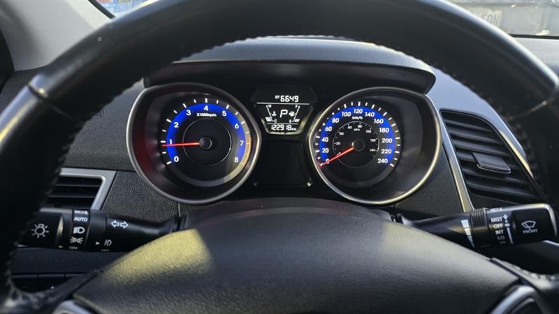 hyundai Elantra 2015 - 16