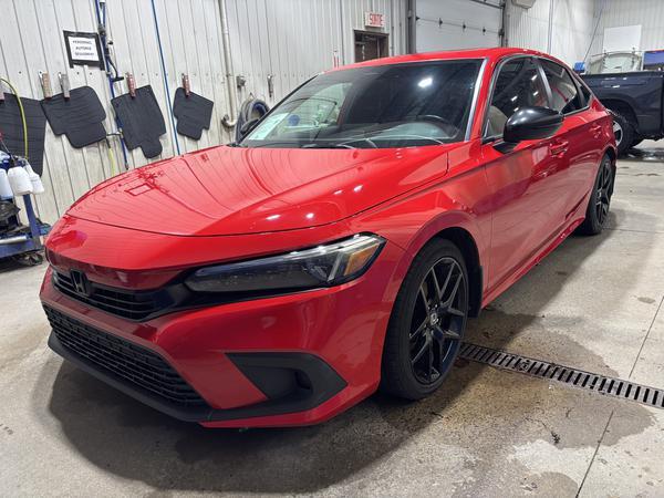 honda Civic Berline 2023 - 3