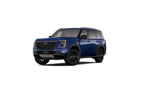 nissan Armada 2025