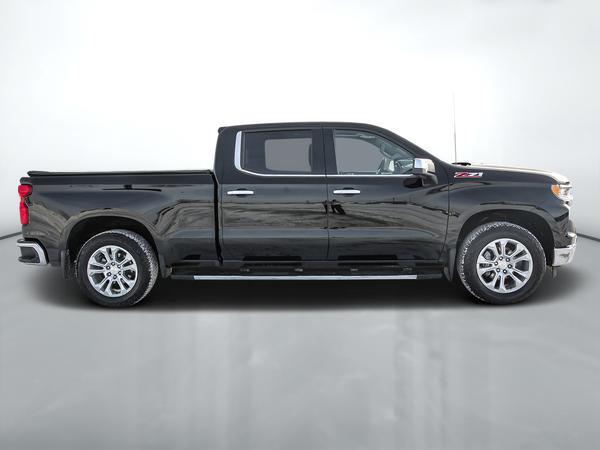 chevrolet Silverado 1500 2024 - 2