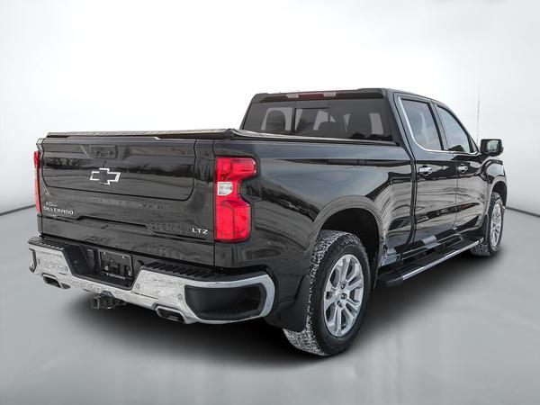 chevrolet Silverado 1500 2024 - 3