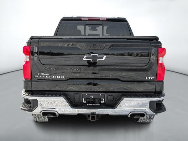 chevrolet Silverado 1500 2024 - 4