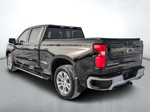 chevrolet Silverado 1500 2024 - 5