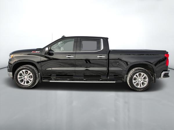 chevrolet Silverado 1500 2024 - 6