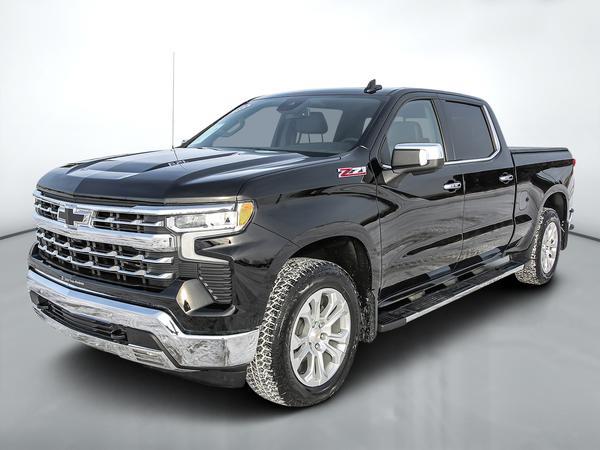 chevrolet Silverado 1500 2024 - 7