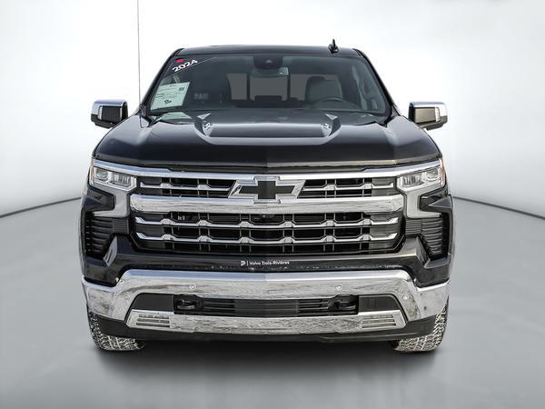 chevrolet Silverado 1500 2024 - 8
