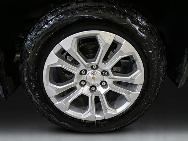 chevrolet Silverado 1500 2024 - 9