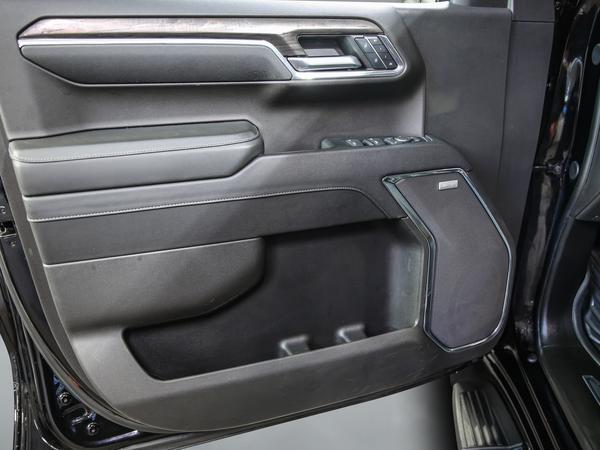 chevrolet Silverado 1500 2024 - 12