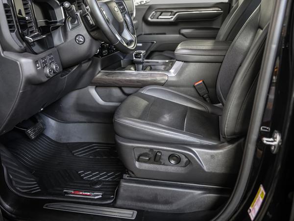 chevrolet Silverado 1500 2024 - 15