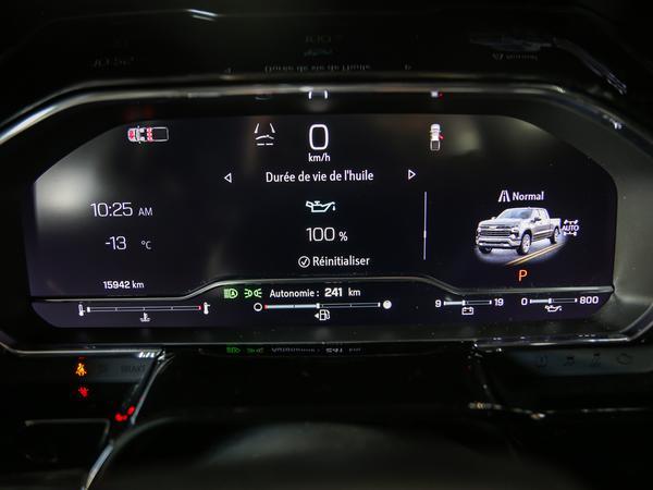 chevrolet Silverado 1500 2024 - 21