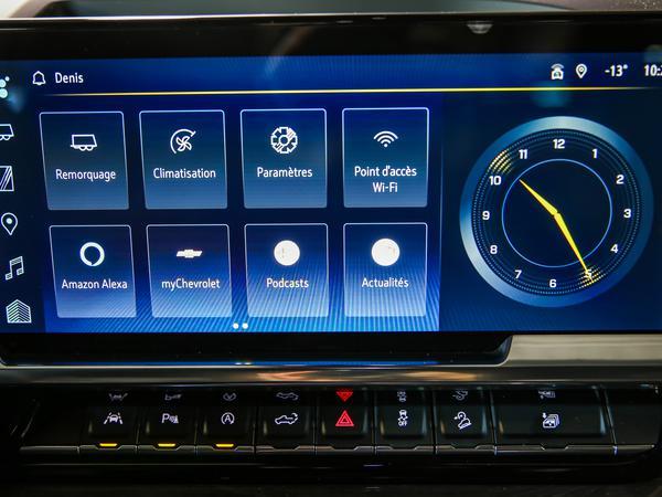 chevrolet Silverado 1500 2024 - 22