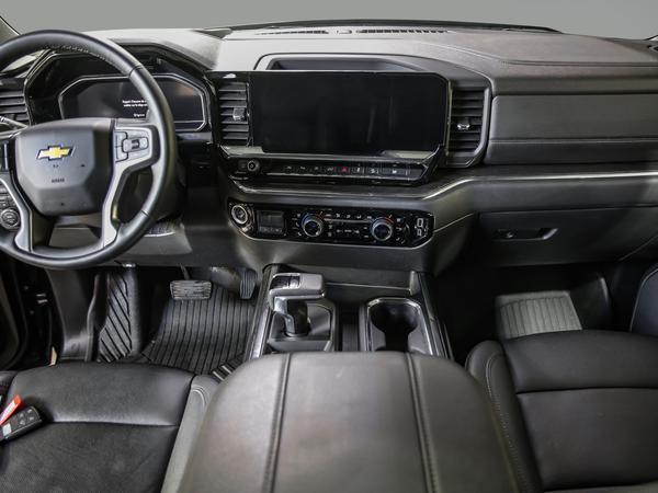 chevrolet Silverado 1500 2024 - 25