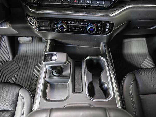 chevrolet Silverado 1500 2024 - 26