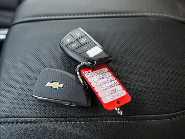 chevrolet Silverado 1500 2024 - 29