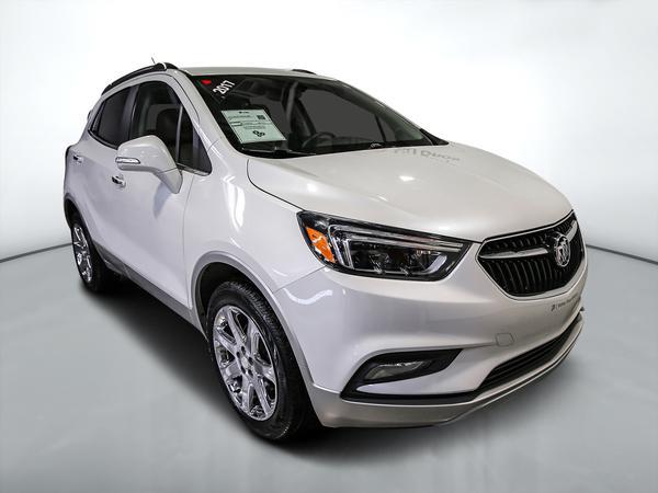 buick Encore 2017