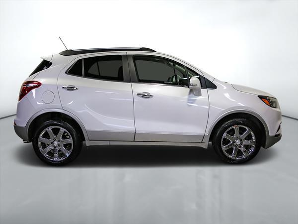 buick Encore 2017 - 2