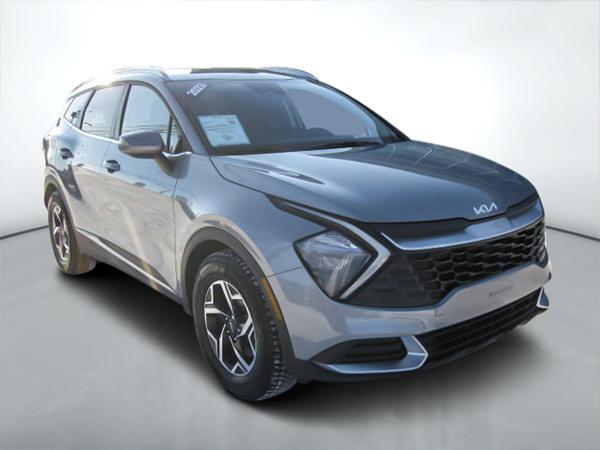 kia Sportage 2023