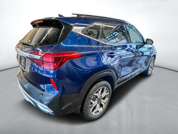 kia Seltos 2022 - 7