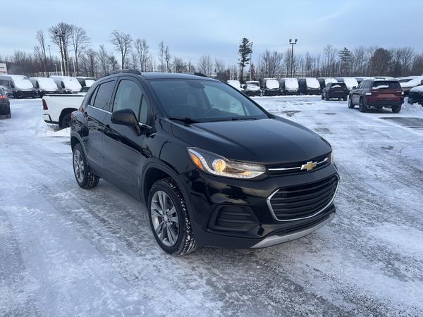 chevrolet Trax 2019