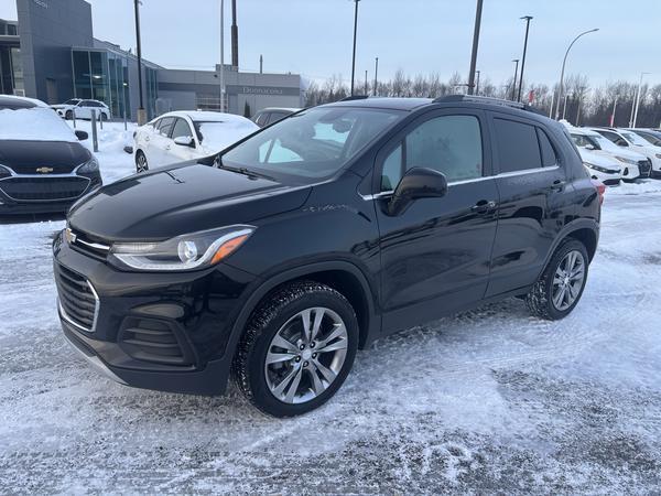 chevrolet Trax 2019 - 3