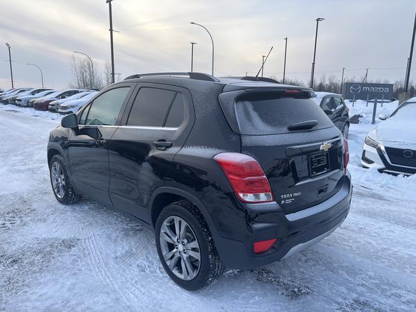 chevrolet Trax 2019 - 5