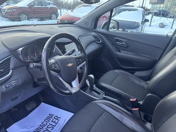 chevrolet Trax 2019 - 11